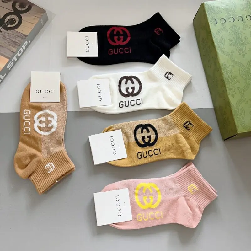 gucci chaussettes s_12221b24